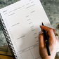 GROUNDING MOMENTS PLANNER + JOURNAL