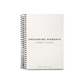 GROUNDING MOMENTS PLANNER + JOURNAL
