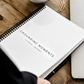 GROUNDING MOMENTS PLANNER + JOURNAL